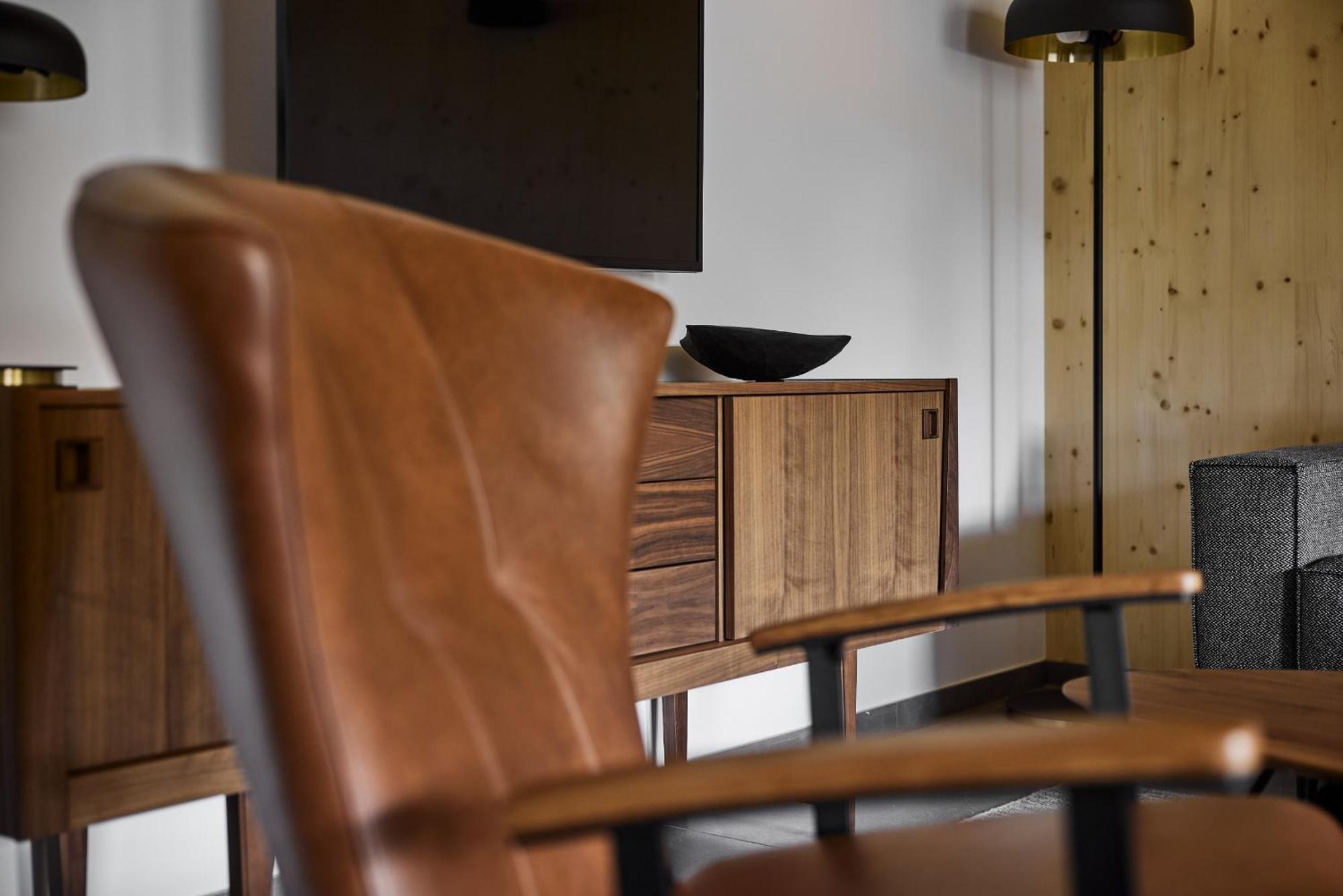 Alm-Lodges Montafon By Pferd Auf Wolke Gargellen Bagian luar foto