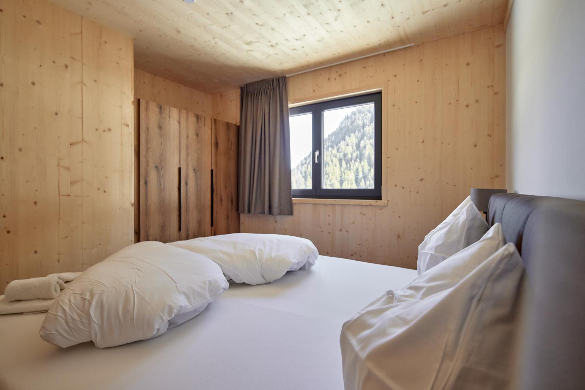 Alm-Lodges Montafon By Pferd Auf Wolke Gargellen Bagian luar foto