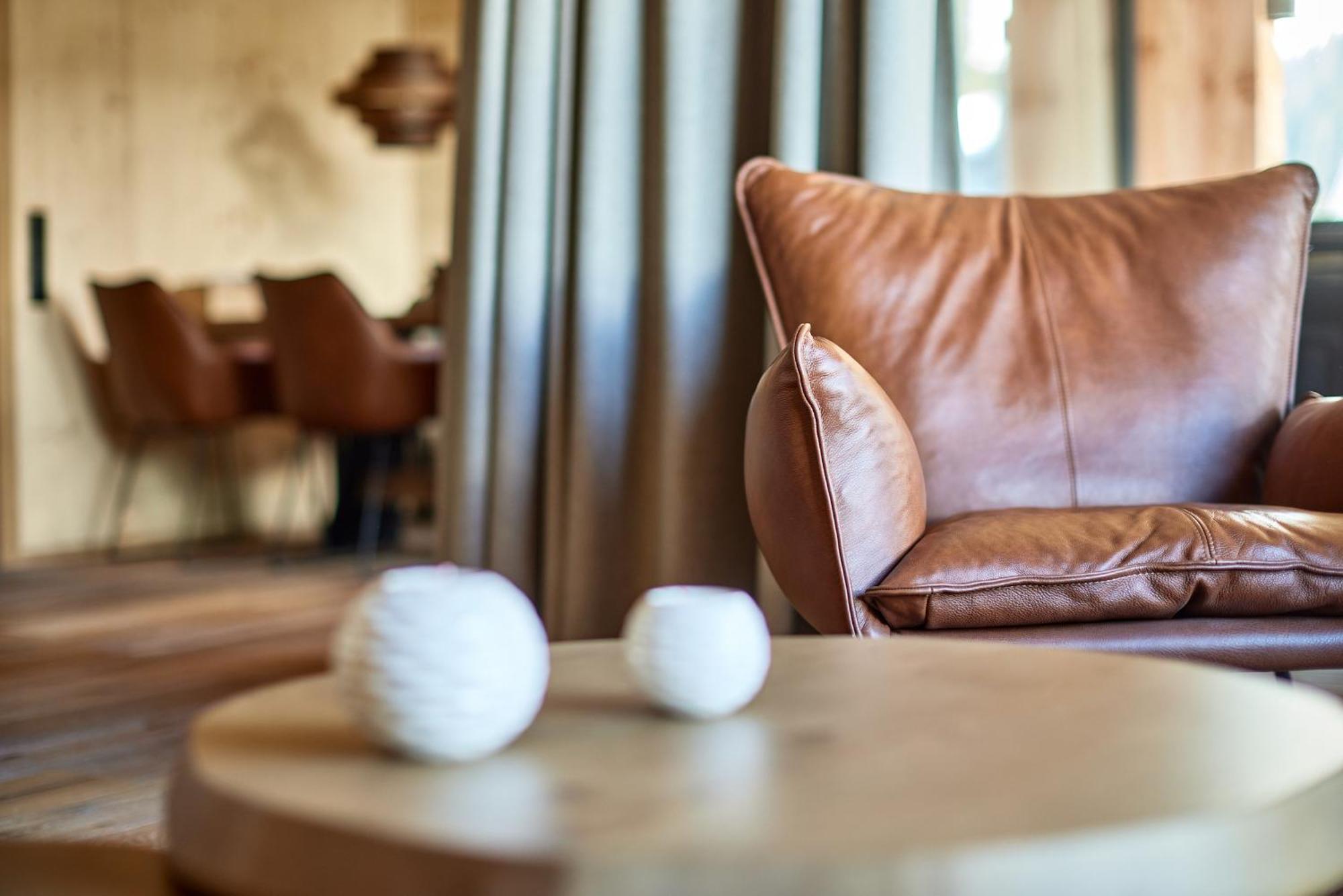 Alm-Lodges Montafon By Pferd Auf Wolke Gargellen Bagian luar foto