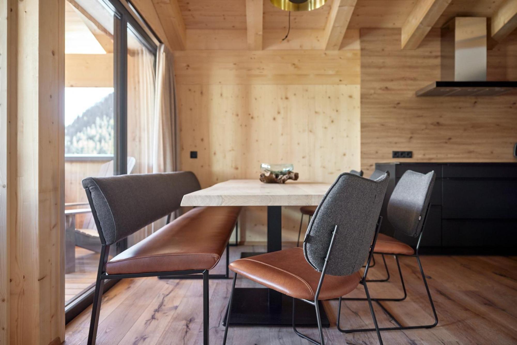 Alm-Lodges Montafon By Pferd Auf Wolke Gargellen Bagian luar foto