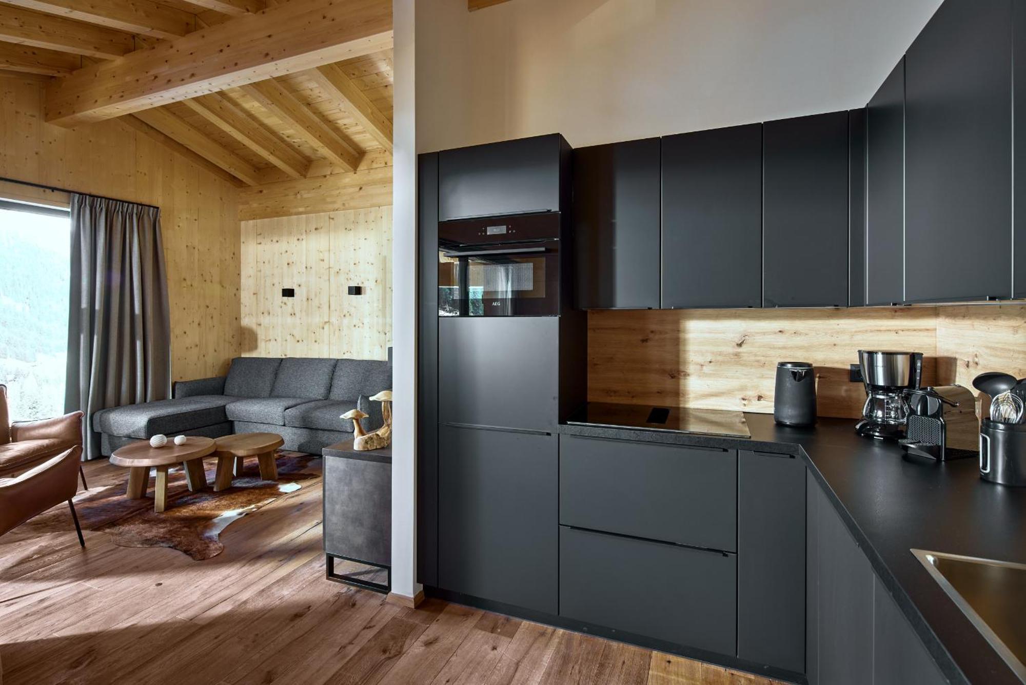 Alm-Lodges Montafon By Pferd Auf Wolke Gargellen Bagian luar foto
