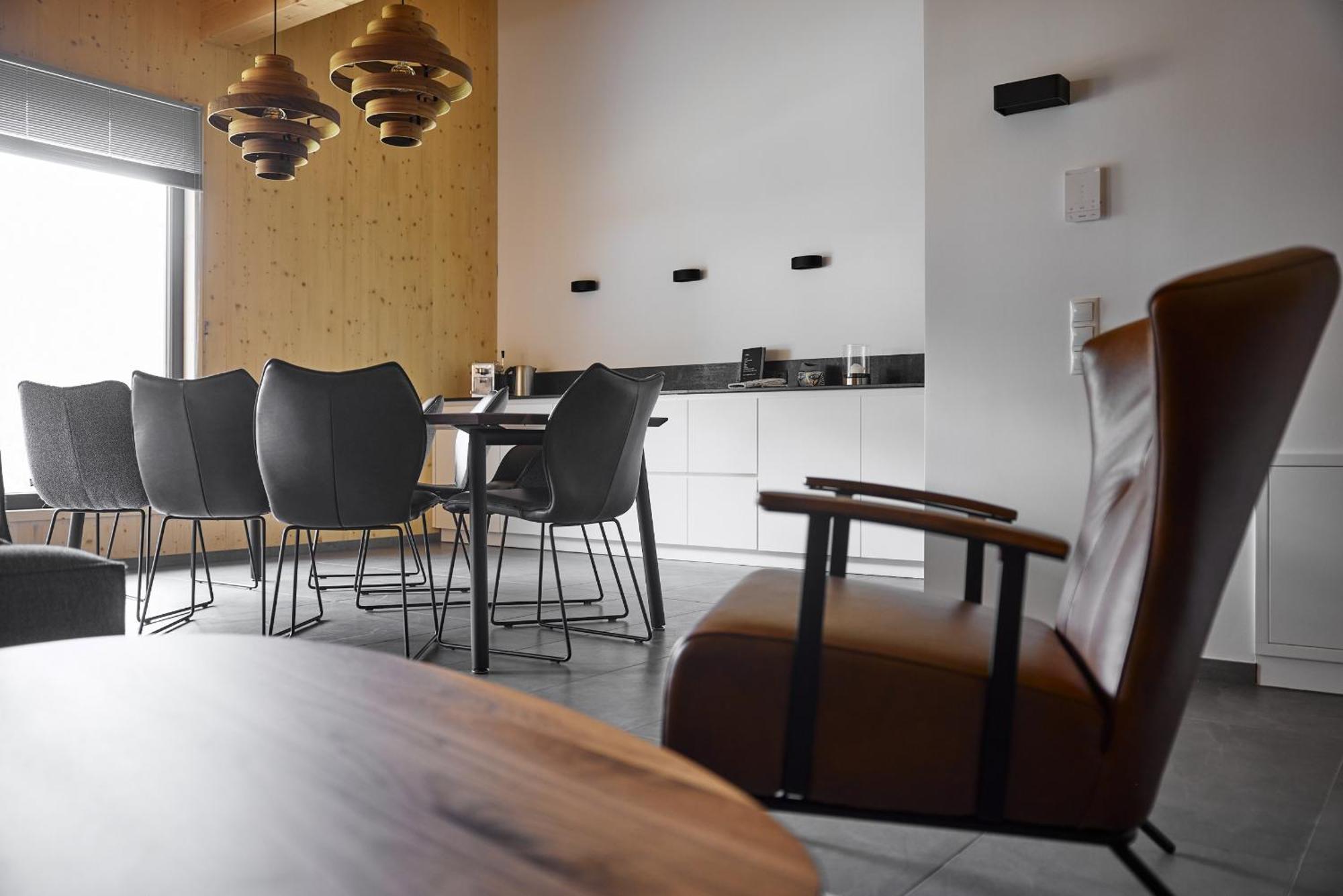 Alm-Lodges Montafon By Pferd Auf Wolke Gargellen Bagian luar foto