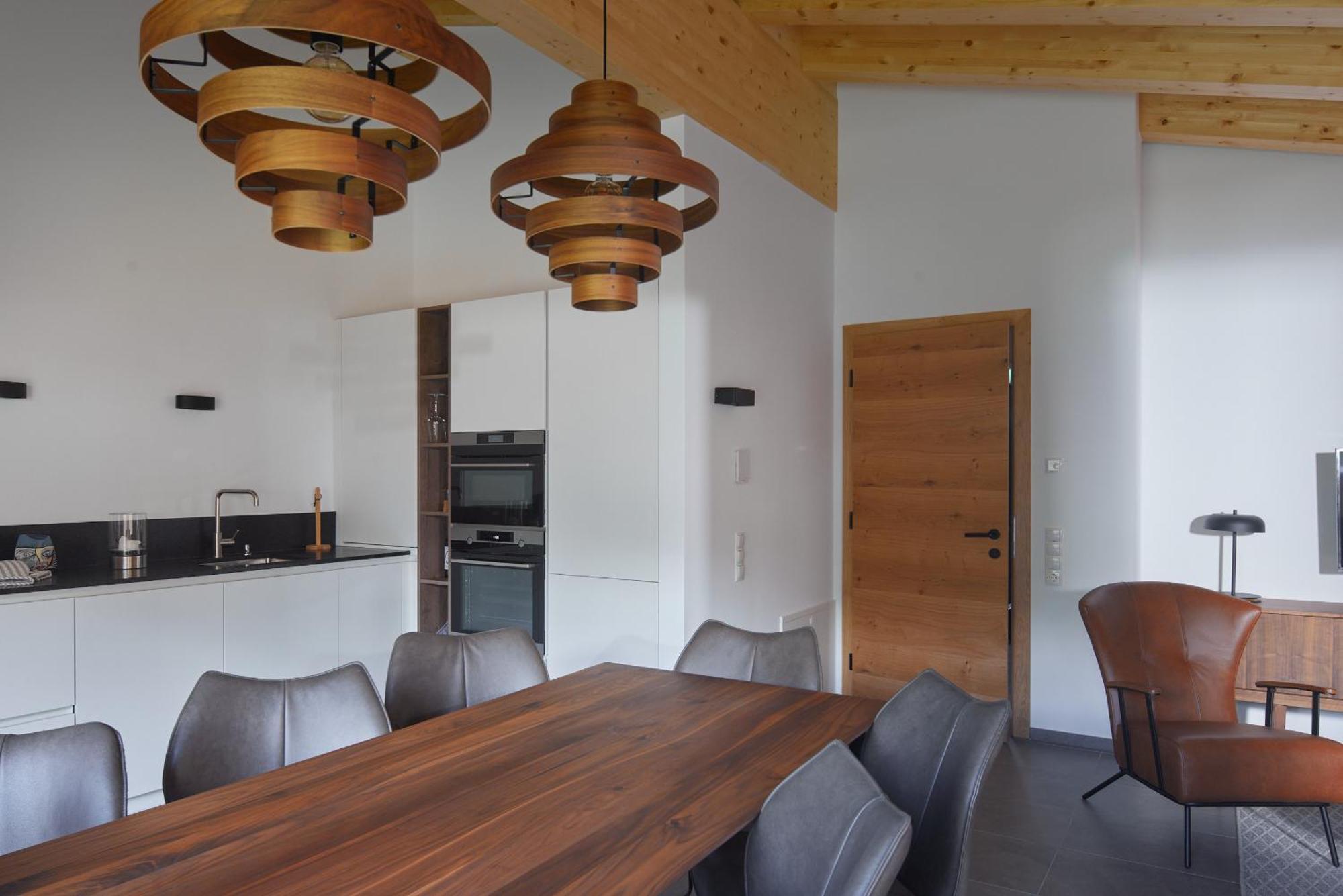 Alm-Lodges Montafon By Pferd Auf Wolke Gargellen Bagian luar foto