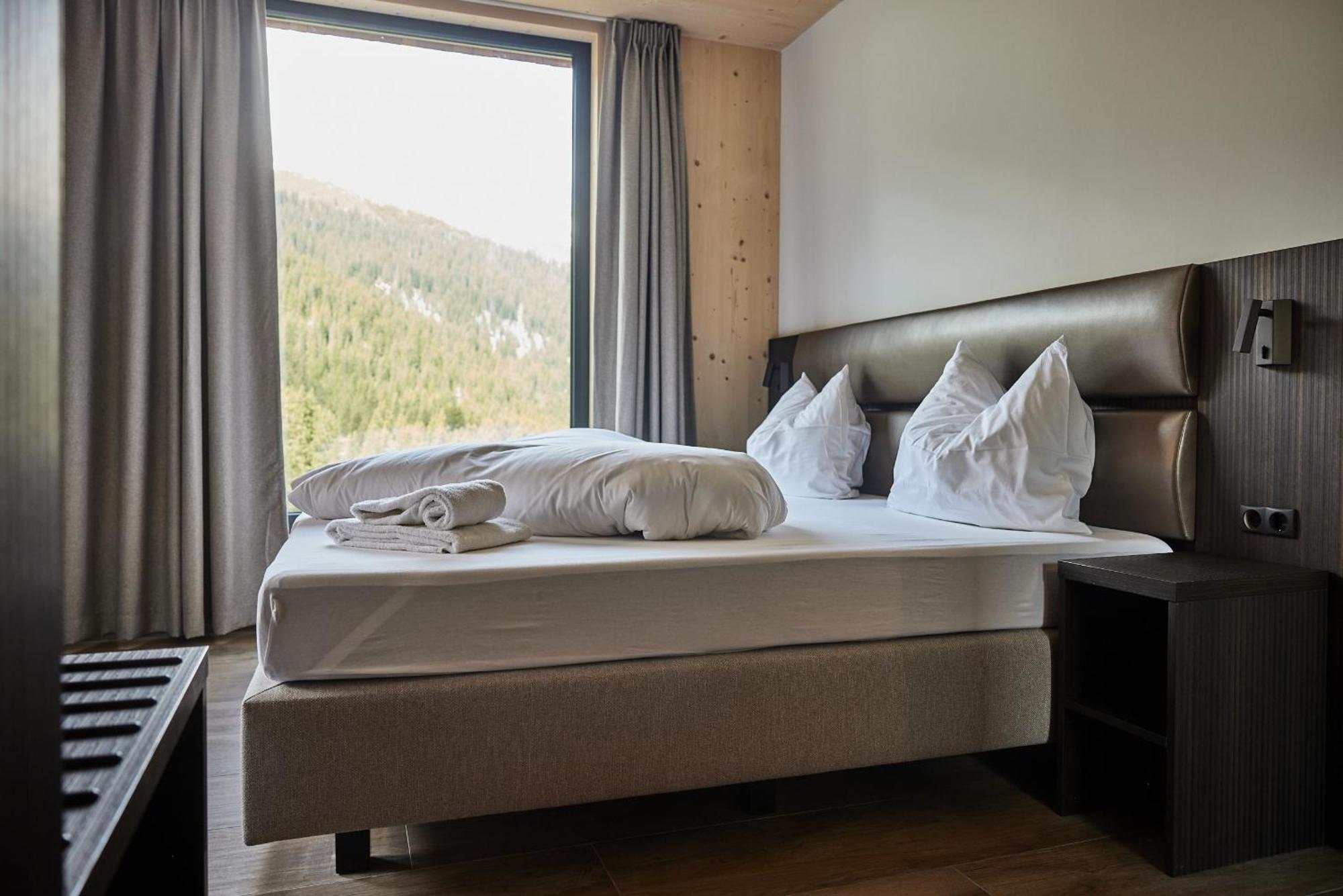 Alm-Lodges Montafon By Pferd Auf Wolke Gargellen Bagian luar foto